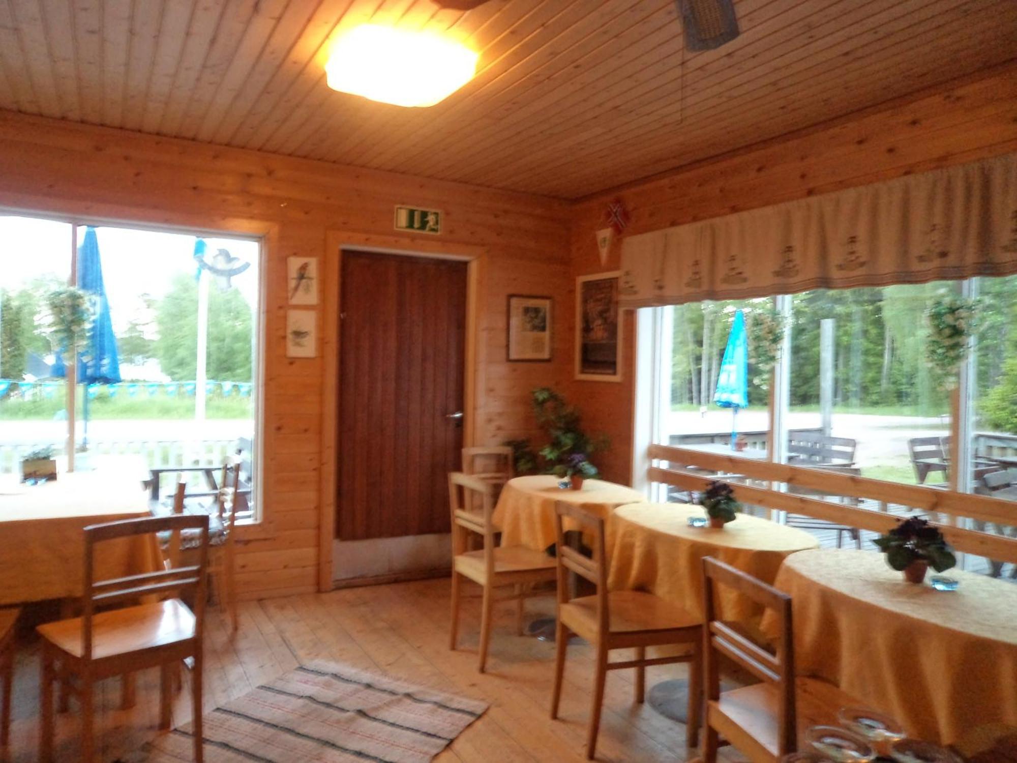 Soederhagen Camping Och Gaesthem Eckero Exterior foto