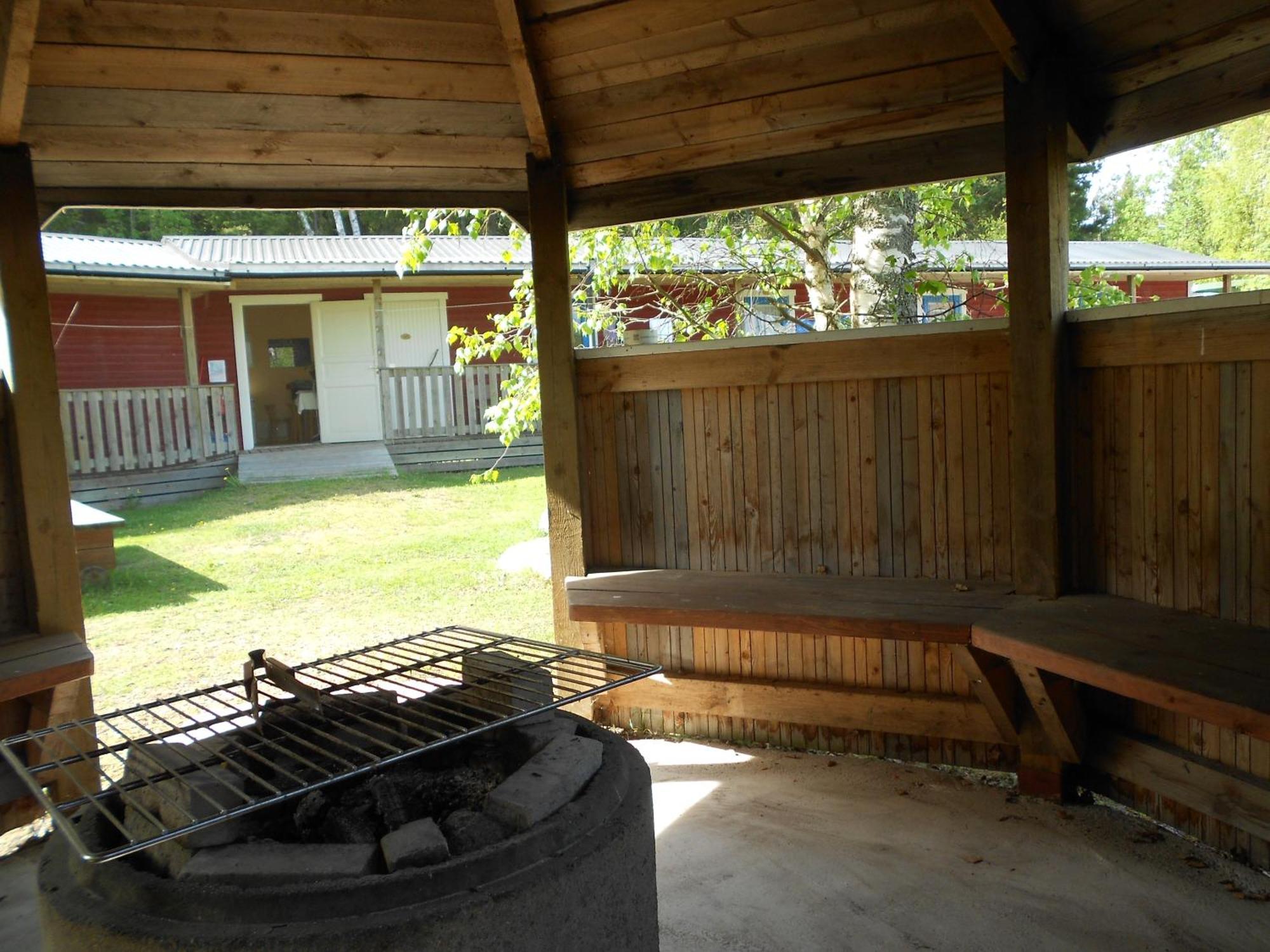 Soederhagen Camping Och Gaesthem Eckero Exterior foto